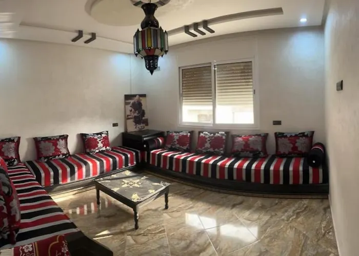 Appartement Tamraght